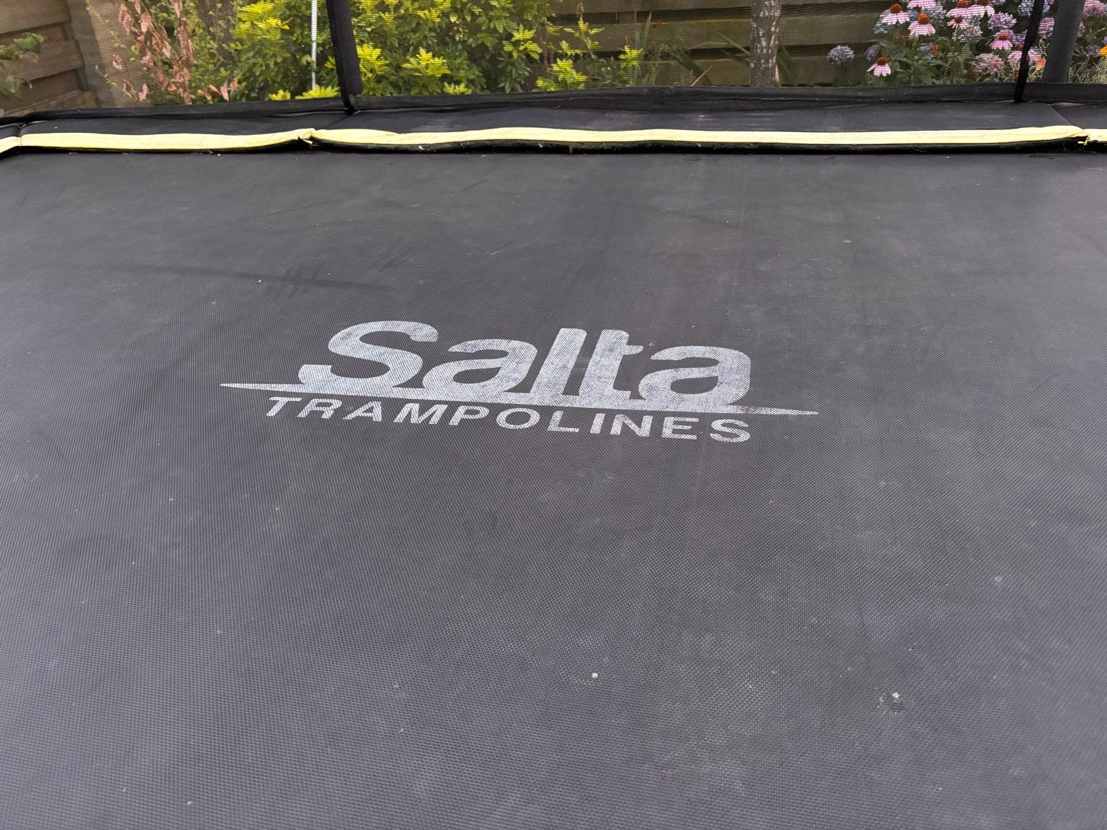 Foto 3 van Salta trampoline -244x366
