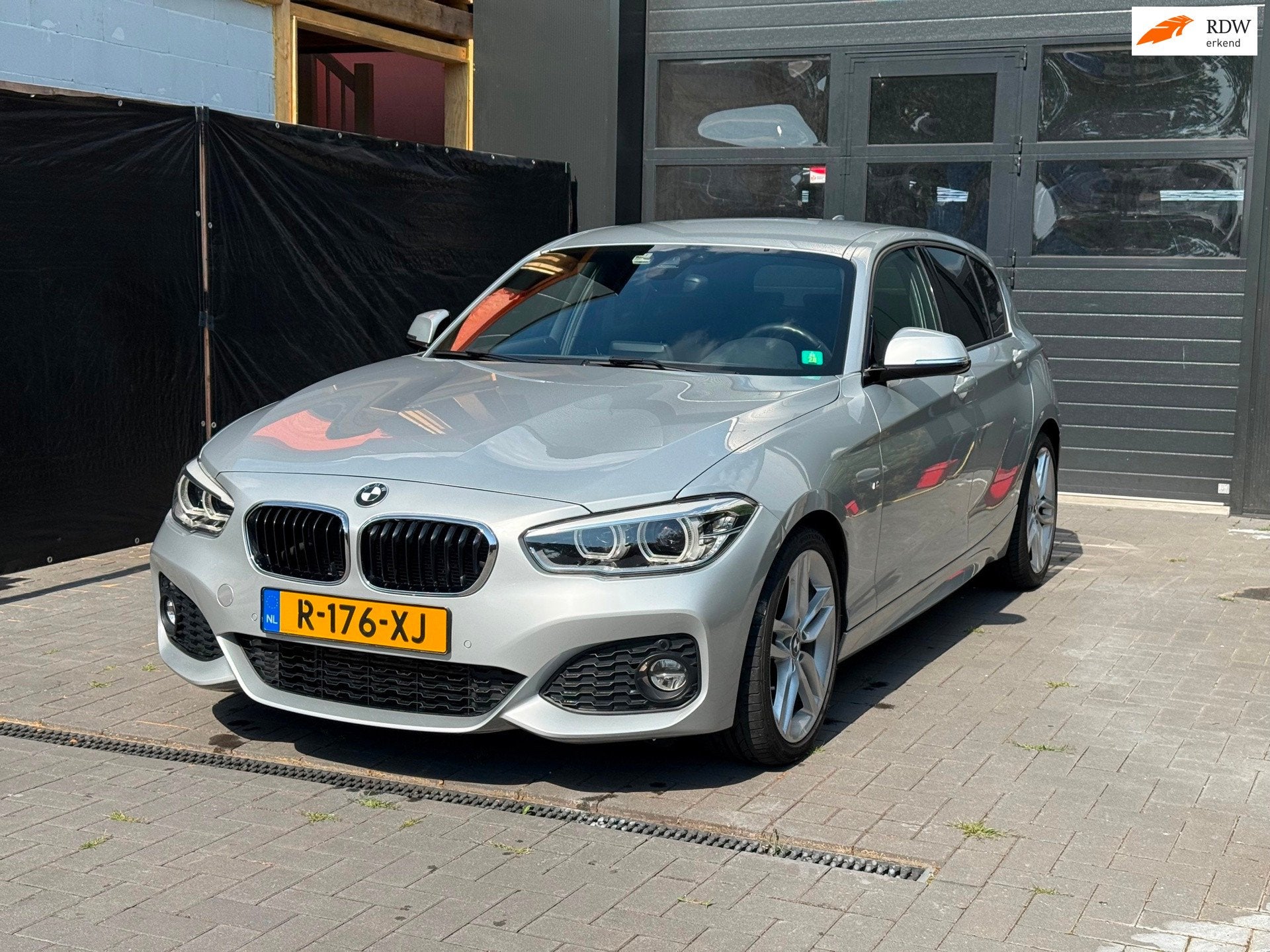 BMW 1-serie 118i Edition M Sport Shadow Executive, Auto's, 1-Serie, Alcantara, Bedrijf, 19 km/l