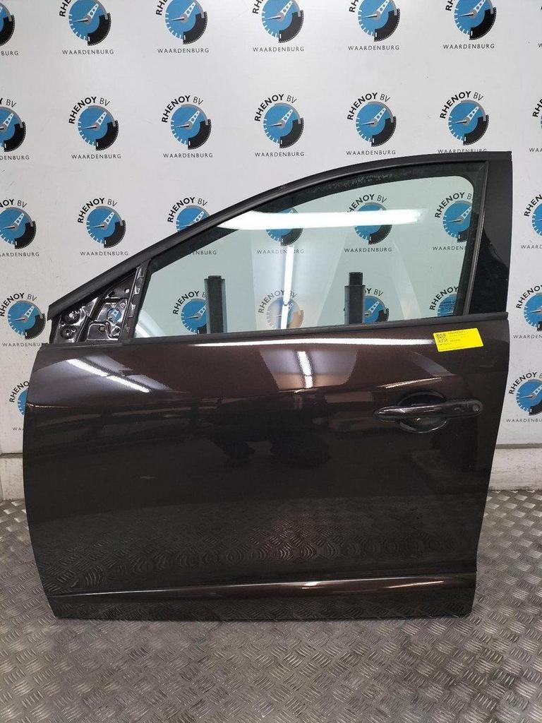 RENAULT MEGANE 1.5 dCi Bose  PORTIER LV  2012, Gebruikt, Deur, Voor, Ophalen of Verzenden