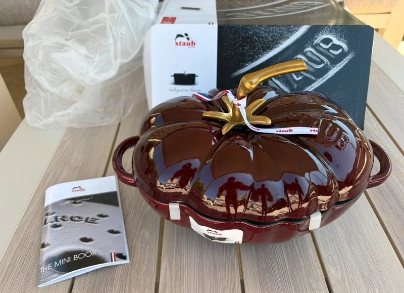 Cocotte Staub, Geschikt voor inductie, Nieuw, Ophalen of Verzenden, Zwilling