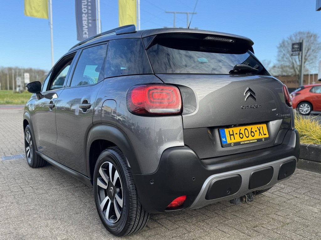 Citroen C3 Aircross 1.2 PureTech S&S Shine AUT Super mooie a, Auto's, Citroën, 12 maanden, Gebruikt, Euro 6, 1199 cc