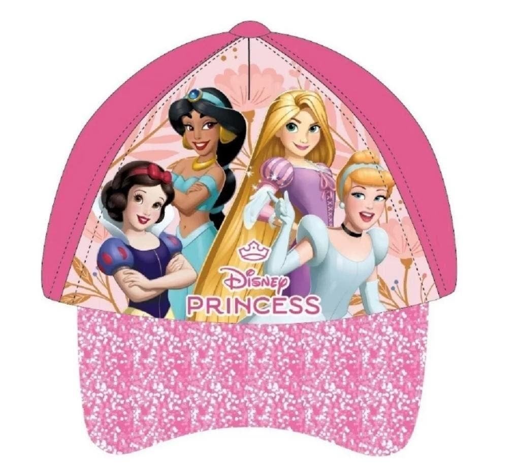 Disney Princess Baseball Cap / Pet, Disney, Meisje, Nieuw, Ophalen of Verzenden