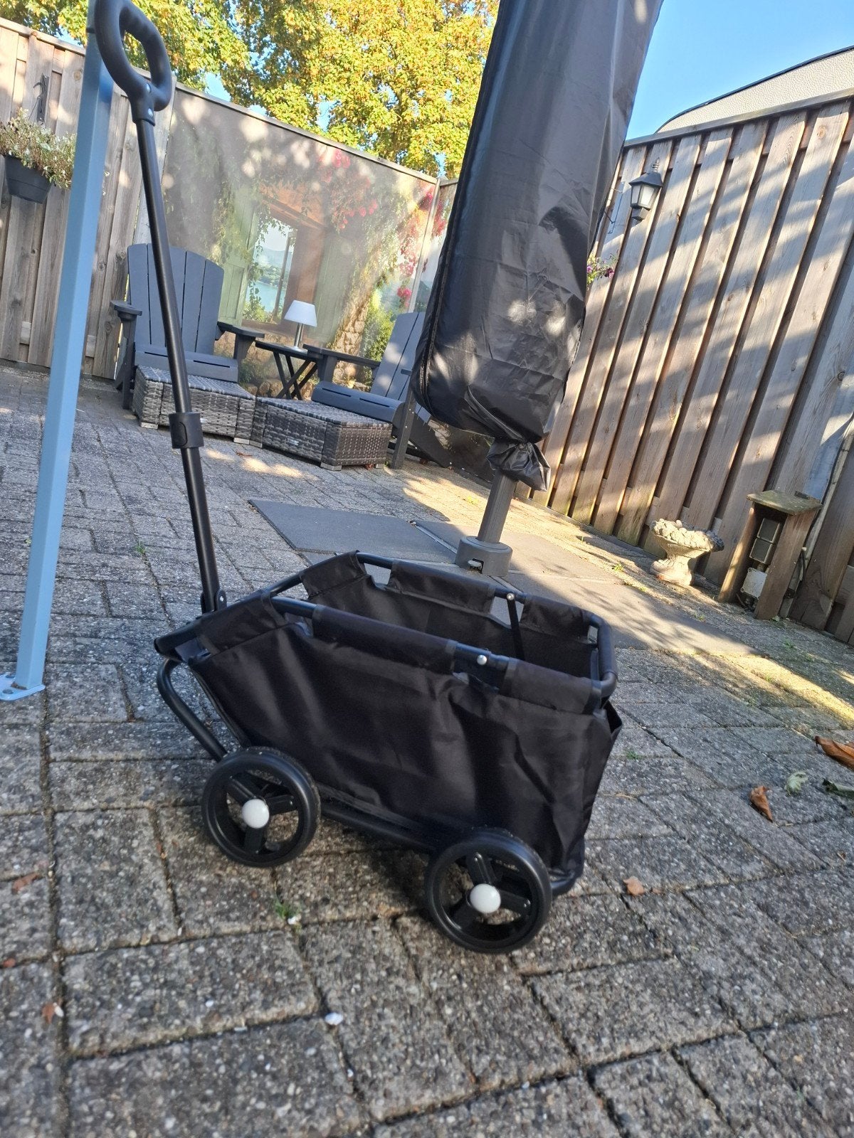 Honden karretje/buggy, Ophalen of Verzenden, Nieuw