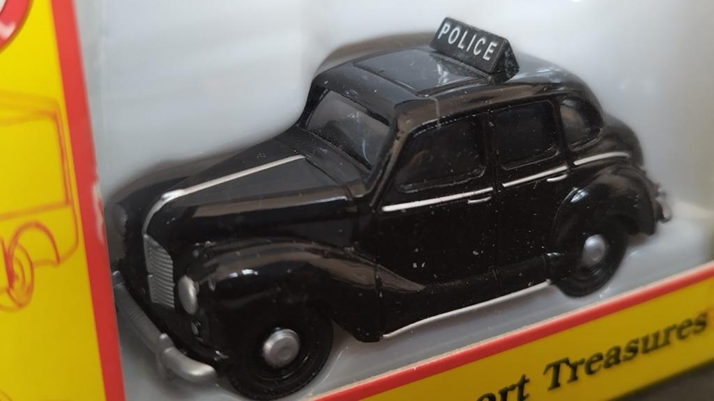 Austin A40 Devon Police 1:76 Classix Pol, Auto, Verzenden, ., Nieuw