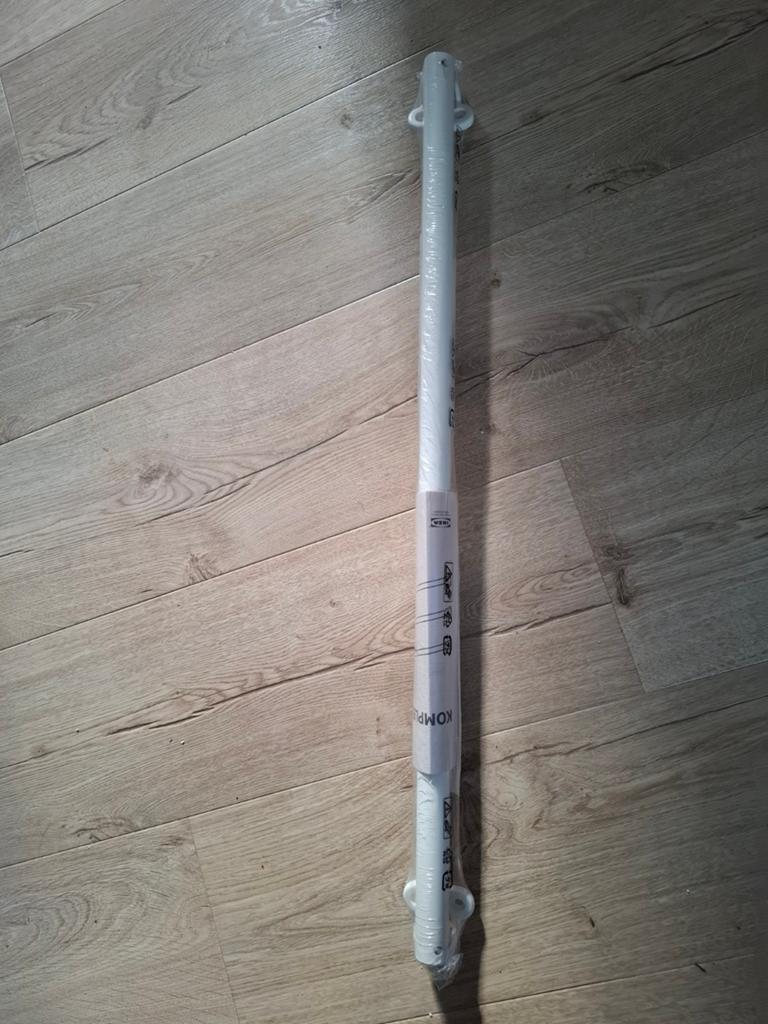 Ikea komplement kledingroede, Ophalen of Verzenden, Nieuw