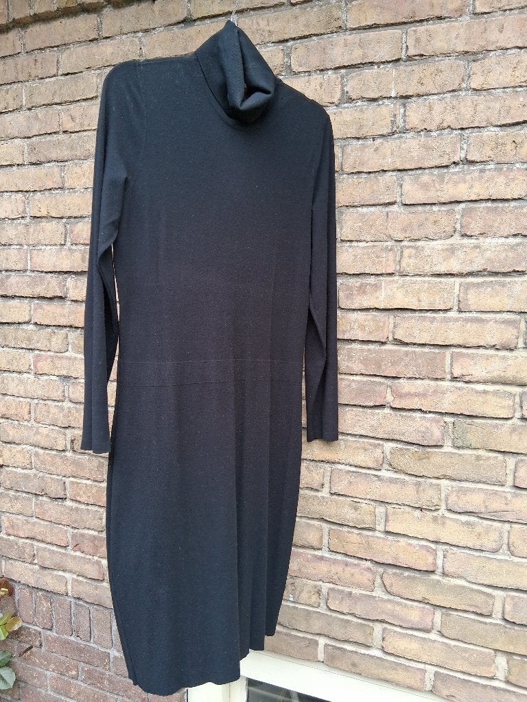 Marccain, Zwart, Maat 42/44 (L), Ophalen of Verzenden, Zo goed als nieuw