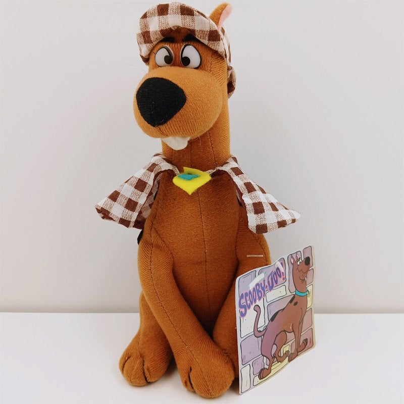 Scooby-Doo Detective Play by Play 1997, Ophalen of Verzenden, Nieuw