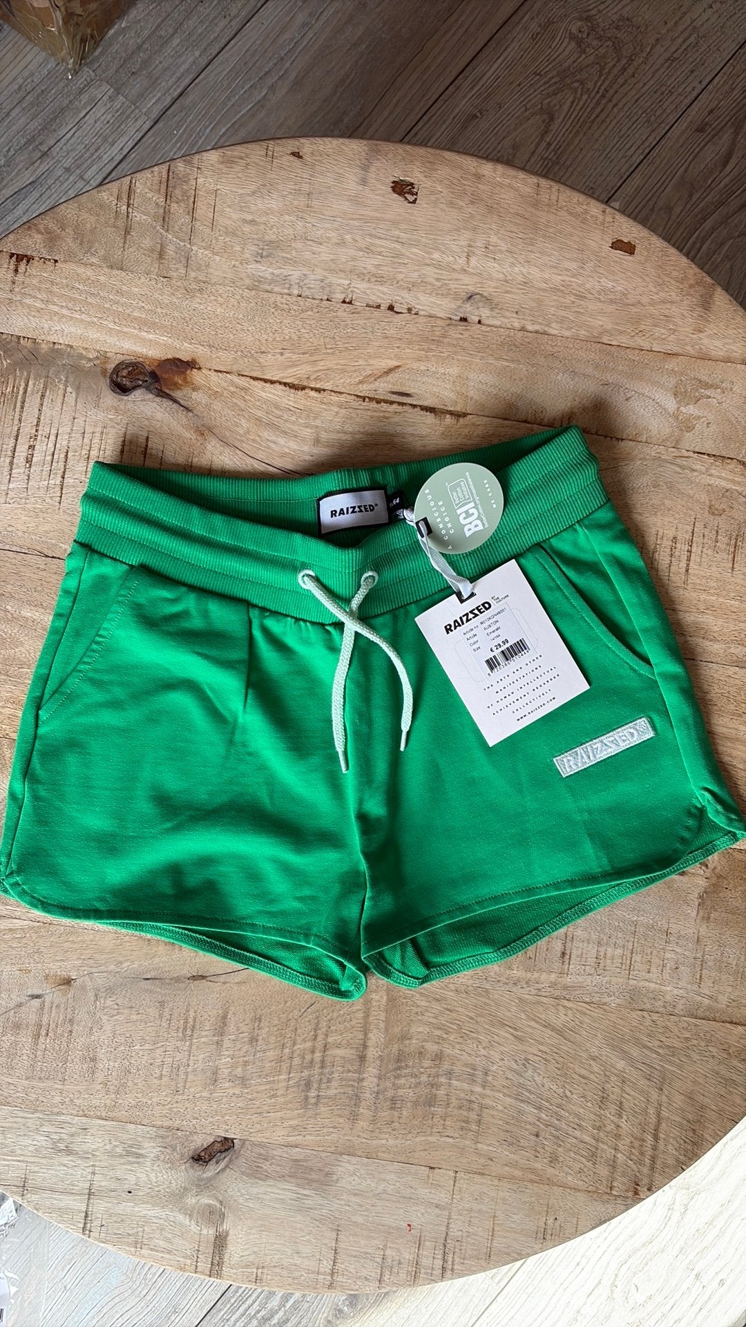 Korte broek, Ophalen of Verzenden, Nieuw, Jongen, Broek