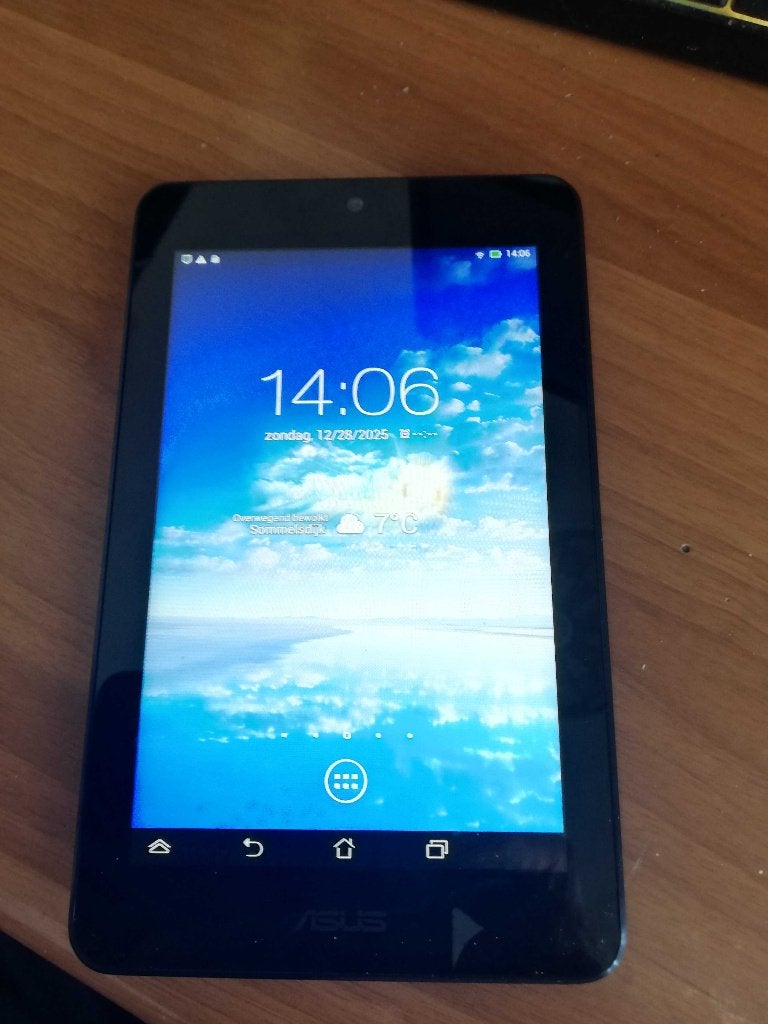 ASUS MeMO Pad HD 7, Computers en Software, Asus, Ophalen of Verzenden, Zo goed als nieuw, ASUS MeMO Pad HD 7