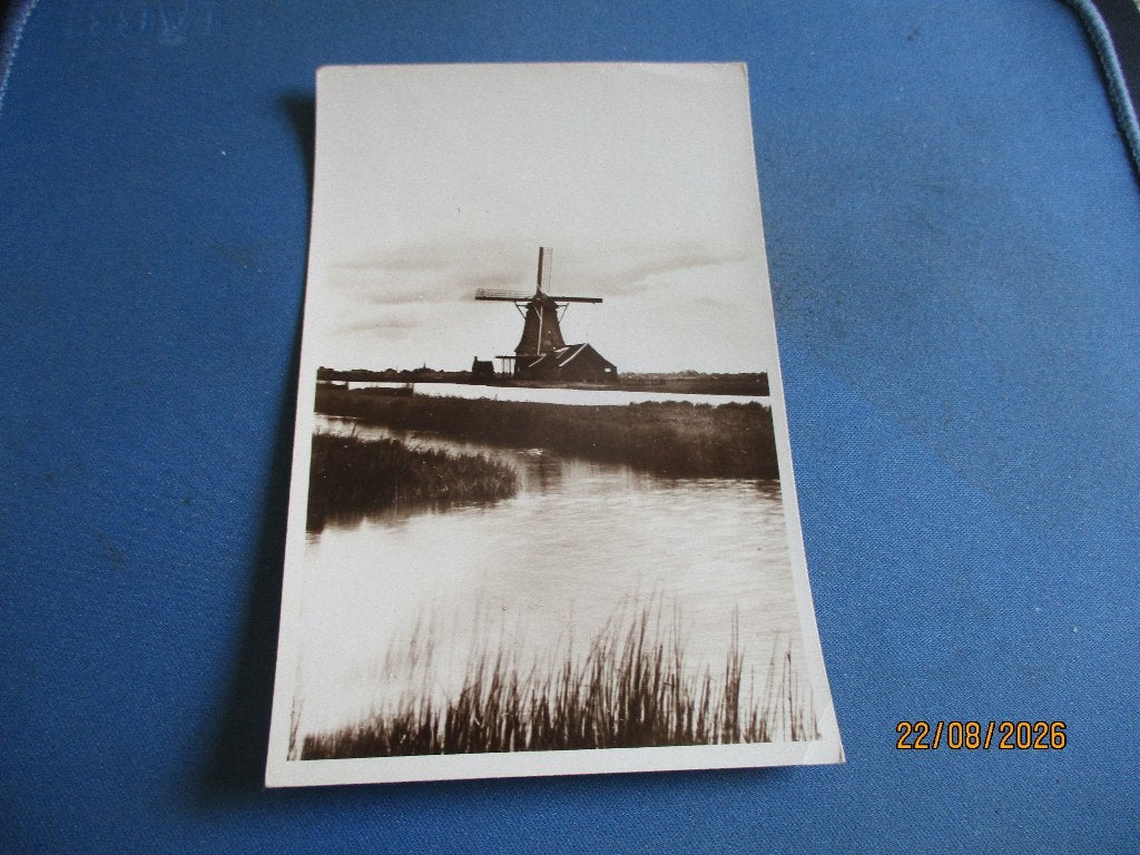 Waterland, Ophalen of Verzenden, Voor 1920, Ongelopen, Utrecht