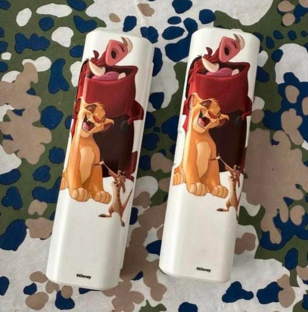 Reisetui lion king oral B, Ophalen of Verzenden, Nieuw, Overige typen