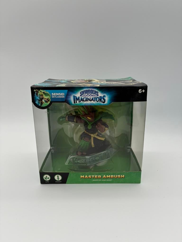 Skylanders Imaginators Ambush sealed, Avontuur en Actie, W, 2 spelers, Ophalen of Verzenden