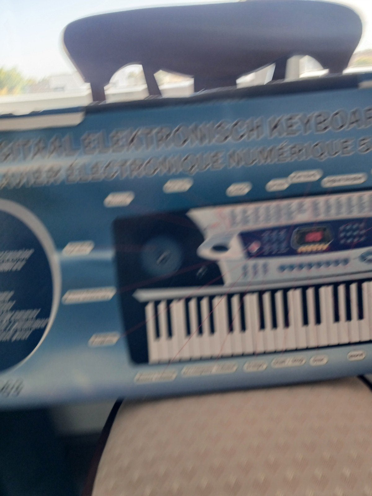 keyboard, Muziek en Instrumenten, Ophalen of Verzenden, Zo goed als nieuw, Overige aantallen, Overige merken