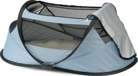 Camping bedje, Ophalen, Zo goed als nieuw, Reisbedje