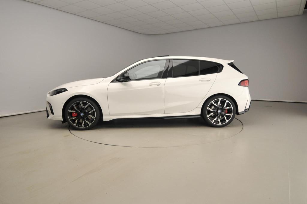 BMW 1 Serie 5-deurs 120 | M-Sportpakket | LED | HUD | Active, Stof, Gebruikt, 156 pk, Met garantie (alle)