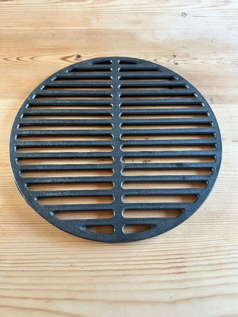 The Bastard Compact grill plaat, Nieuw, 34 cm, Ophalen of Verzenden, Nieuw