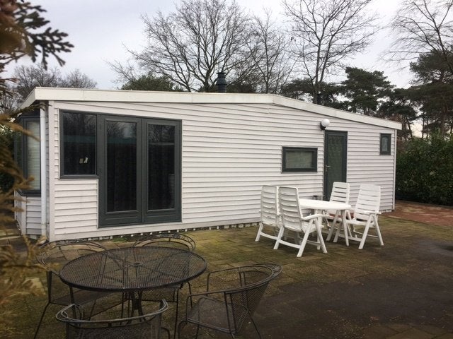Chalet/mantelzorg zonder staplaats 35m2 met 1 slaapkamer, Tot en met 4