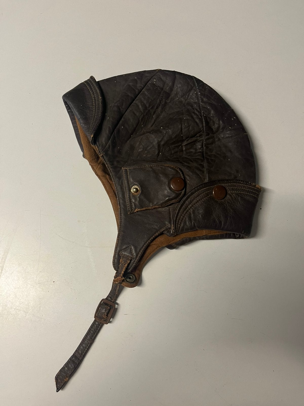 Oude Piloten of Motor (Helm), Ophalen of Verzenden, Tweedehands, Overige merken