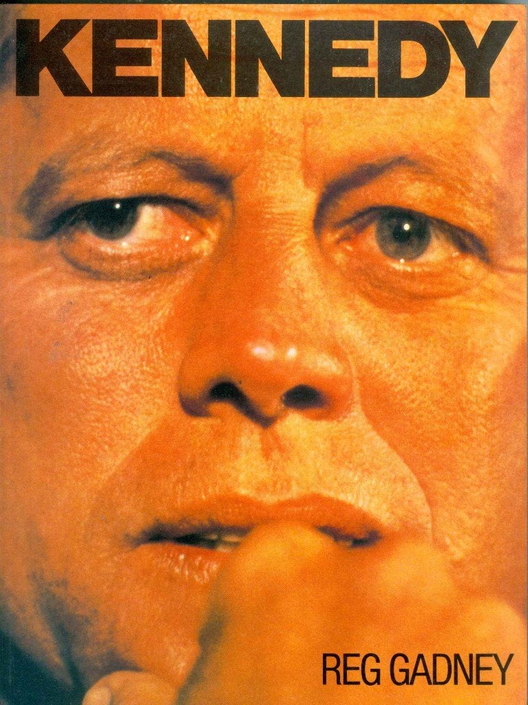 Gadney, R. - Kennedy, Ophalen of Verzenden, Gelezen, Politiek