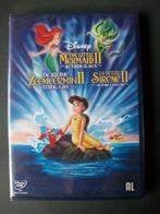 Walt Disney Kleine Zeemeermin 2 terug naar de Zee in seal, Tekenfilm, Verzenden, Nederlands, Nederlands