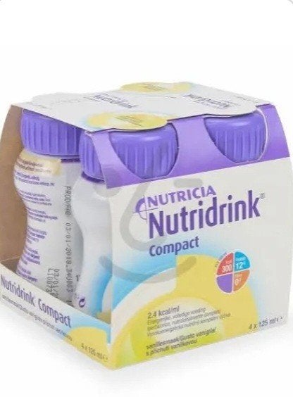 Nutricia nutridrink compact, Diversen, Levensmiddelen, Ophalen of Verzenden