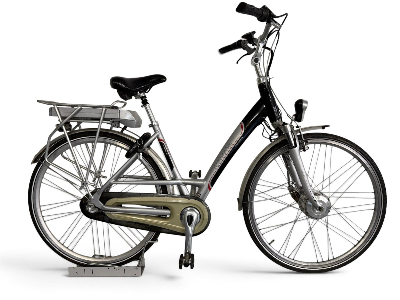 Sparta C1 e-motion, Fietsen en Brommers, Fietsen | Dames | Damesfietsen, Zo goed als nieuw, Sparta, Ophalen