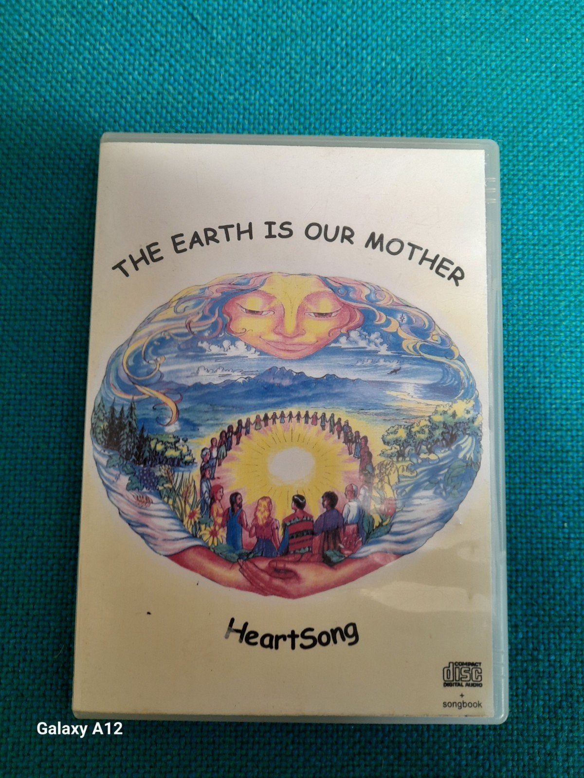 Cd  the Earth is our Mother, Ophalen of Verzenden, Zo goed als nieuw