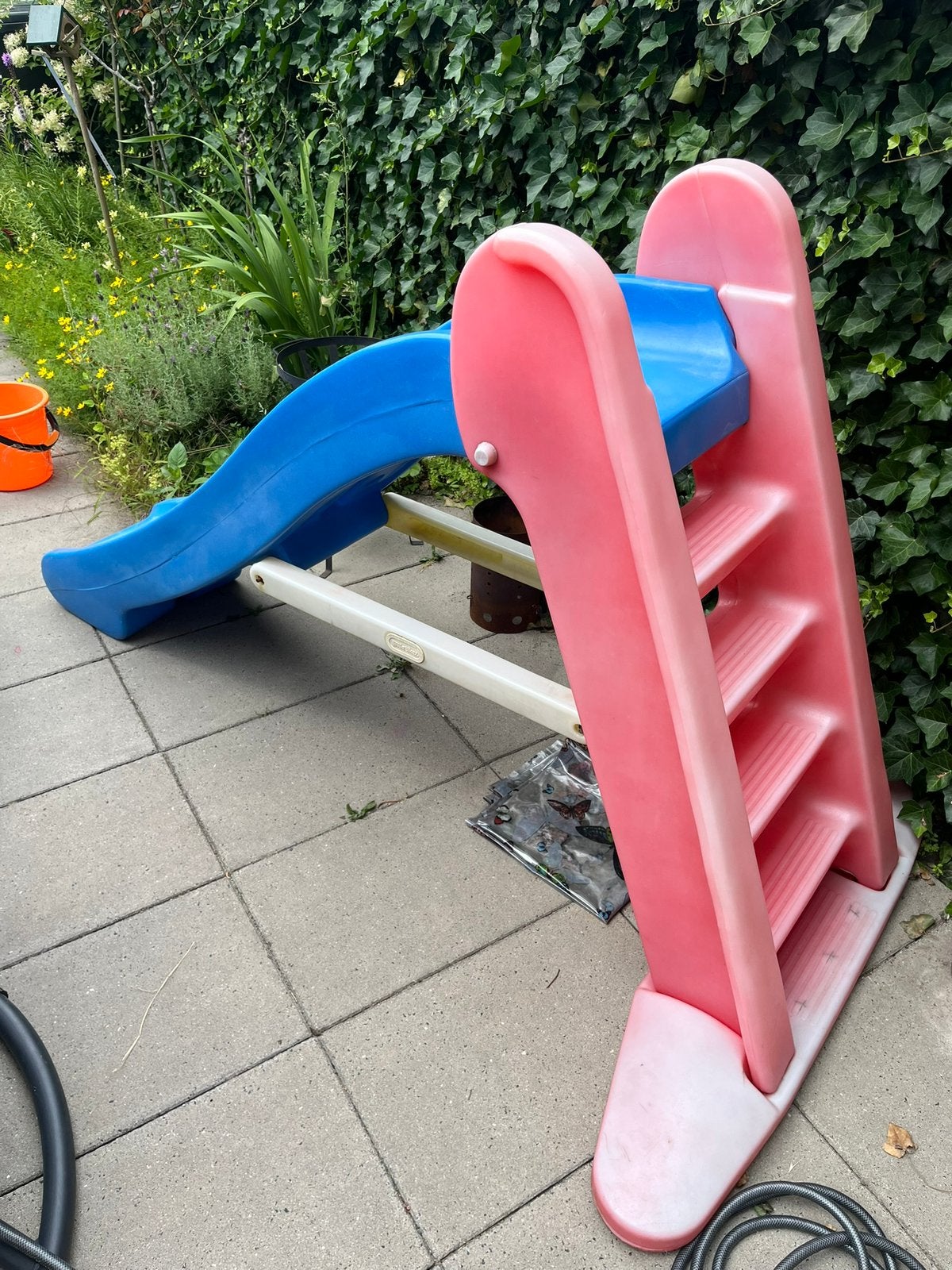 Glijbaan, Kinderen en Baby's, Ophalen, Gebruikt, Glijbaan
