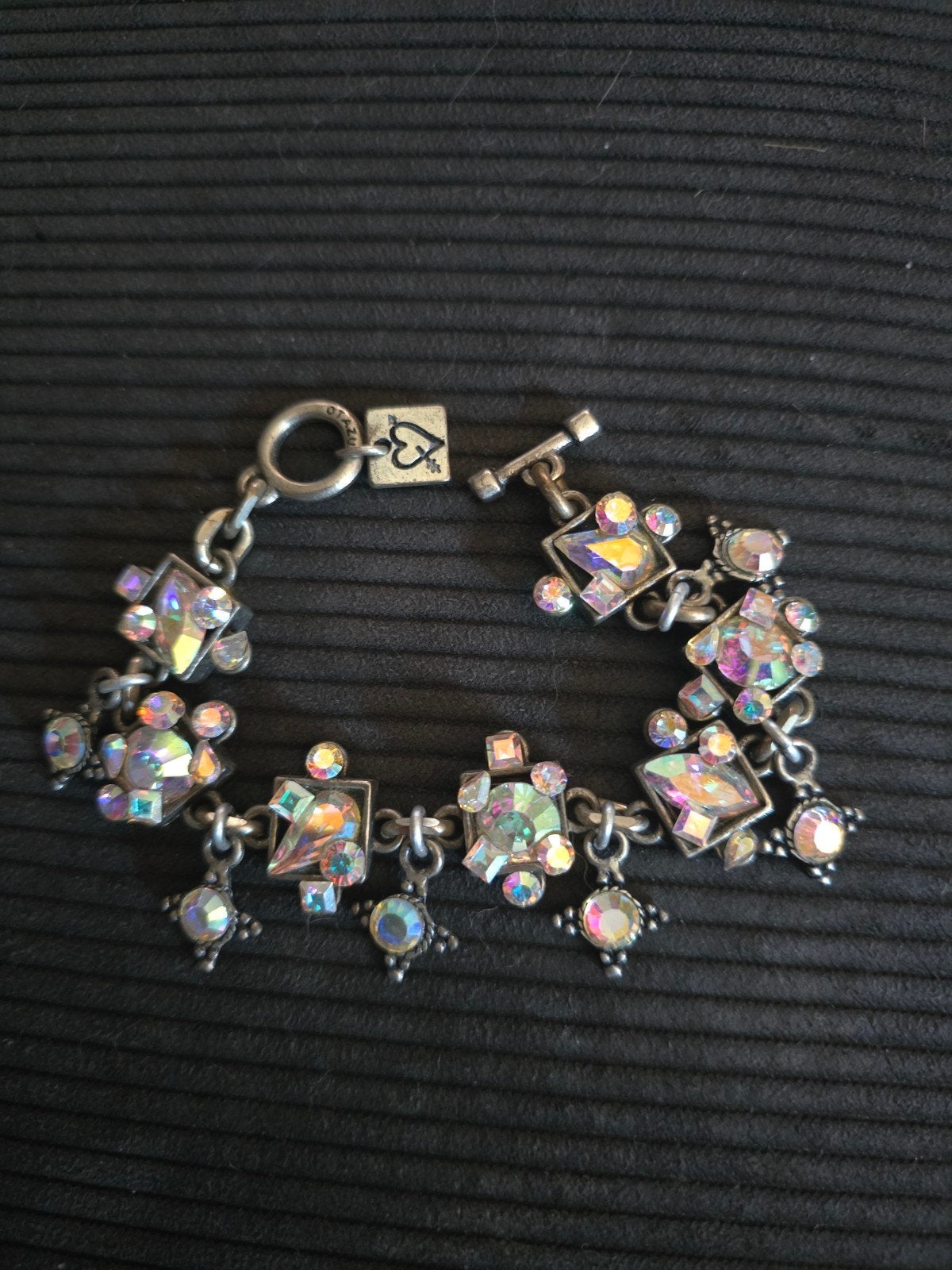 Otazu armband met schitterende steentjes, Overige materialen, Met strass, Ophalen of Verzenden, Zo goed als nieuw