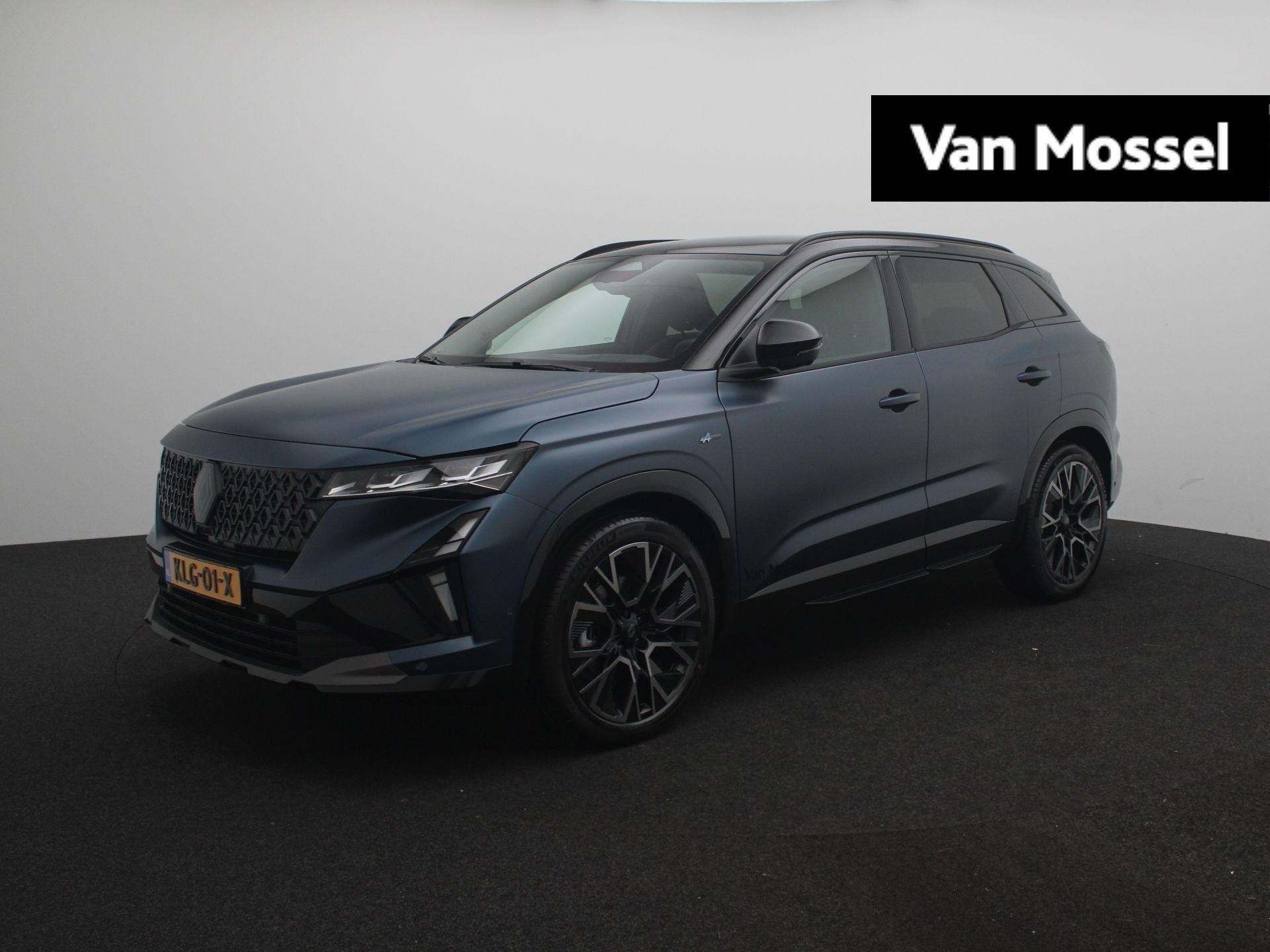 Renault Austral 1.2 E-Tech full hybrid 200 esprit Alpine | D, Euro 6, 1199 cc, 2 kWh, Origineel Nederlands