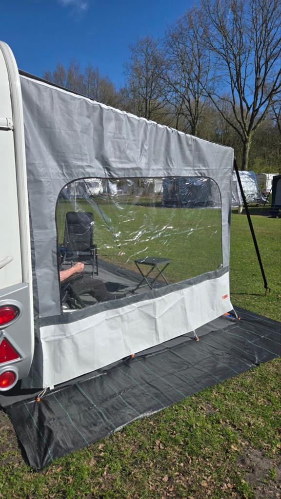 Fiamma zijwand Caravanstore XL zakluifel, Ophalen of Verzenden