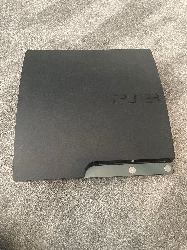 PlayStation 3, Spelcomputers en Games, Spelcomputers | Sony PlayStation 3, Ophalen, Met games, Zo goed als nieuw, Met 1 controller