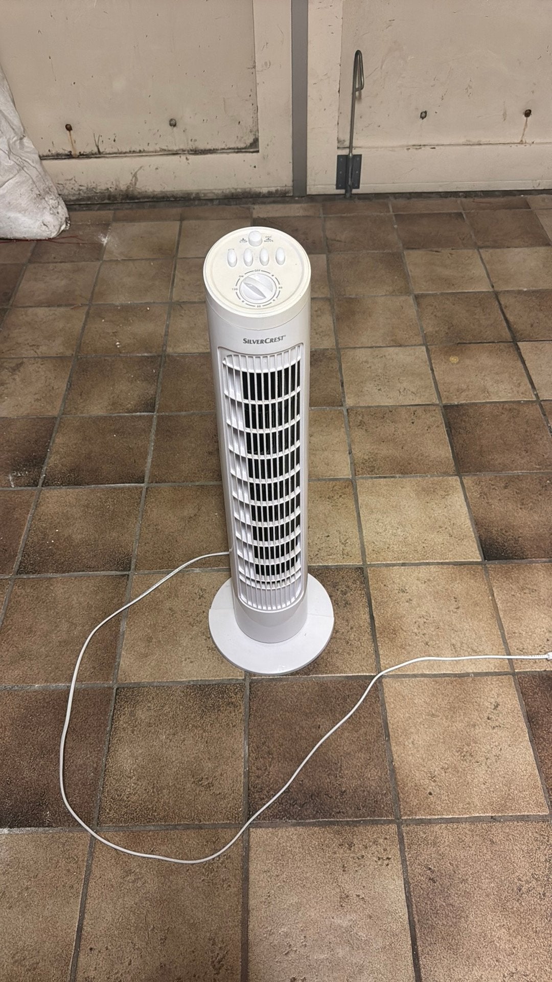 Foto 2 van Ventilator