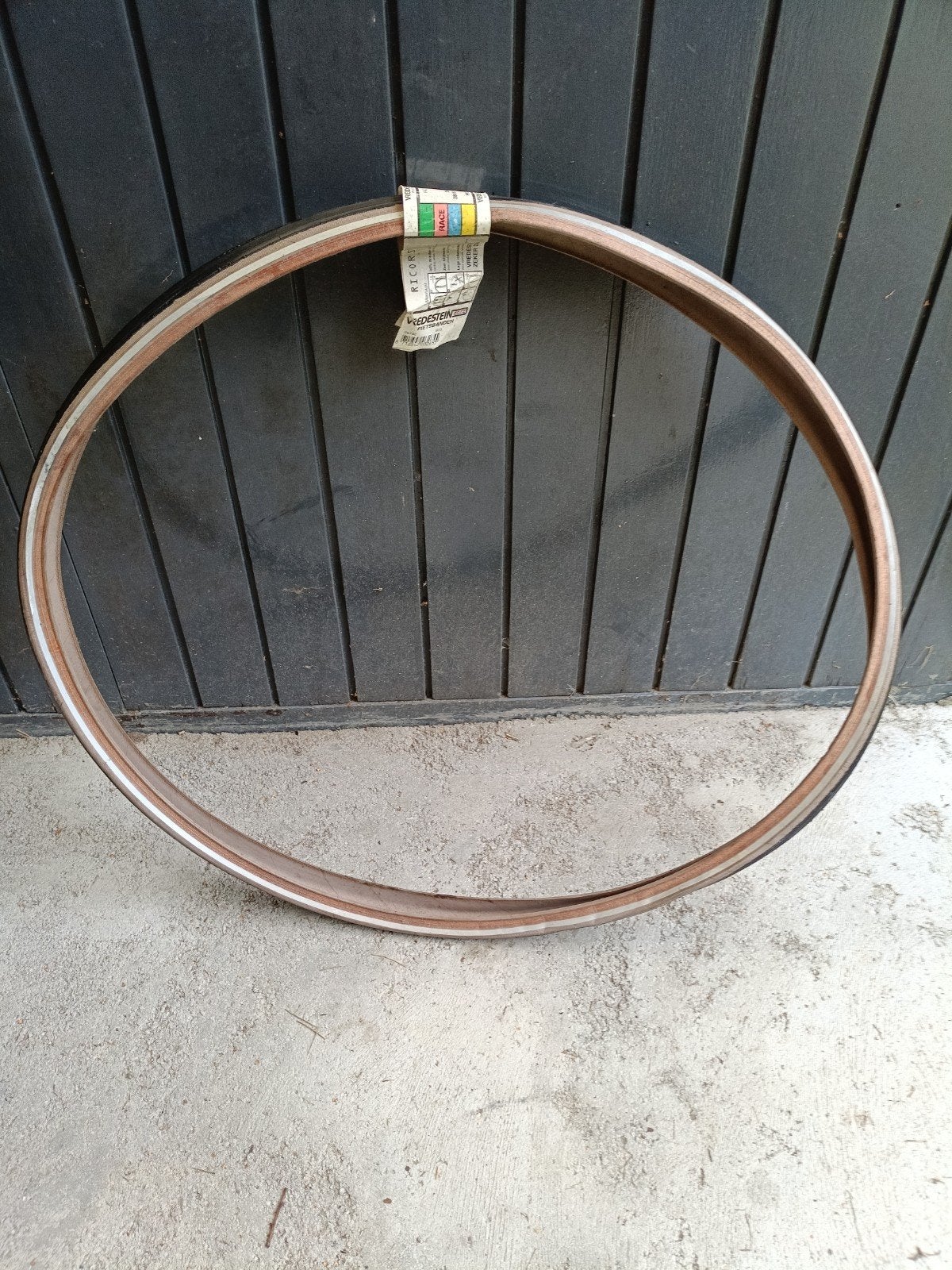 De Band VREDESTEIN RICORSO Retro Vintage, Fietsen en Brommers, Ophalen of Verzenden, Band