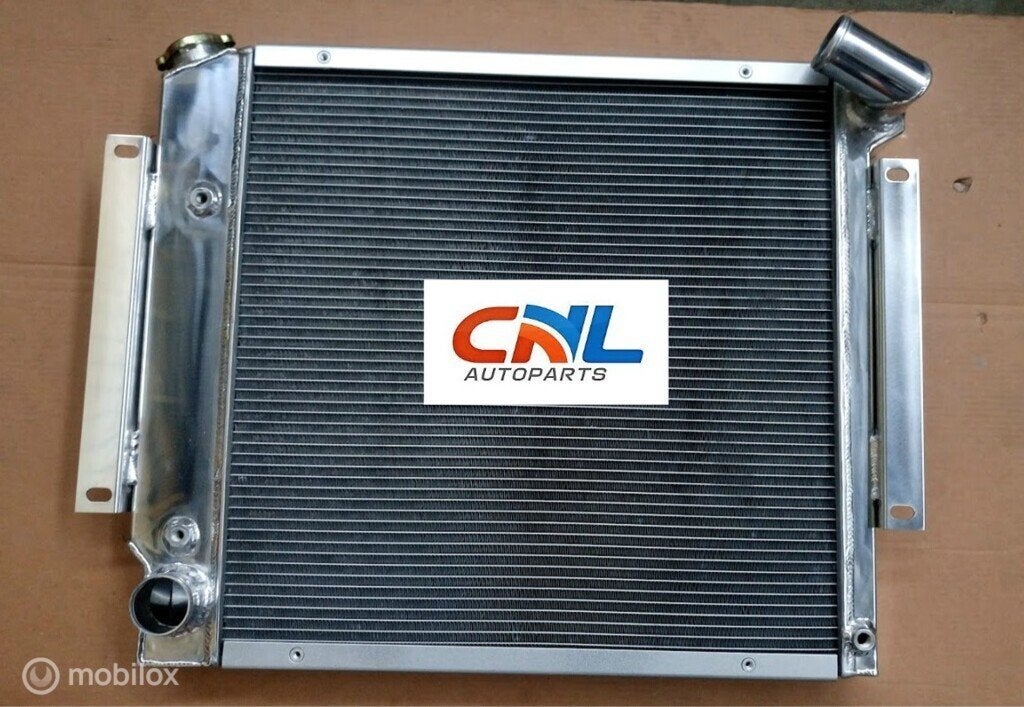 Radiateur International Scout II & Pickup V8 1970-1981