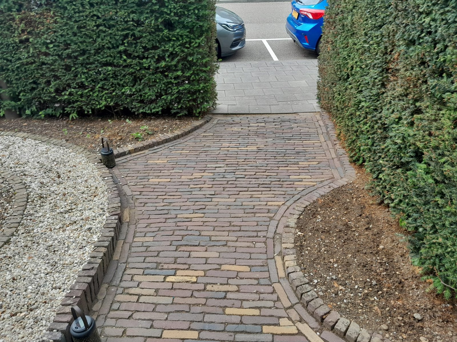 Te koop 10m2 waaltjes (uniek worden niet meer gemaakt), Ophalen, Zo goed als nieuw, Hout