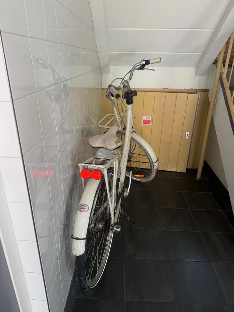 Gazelle Diva damesfiets met voordrager - Crème wit, Fietsen en Brommers, Fietsen | Dames | Damesfietsen, Terugtraprem, Versnellingen