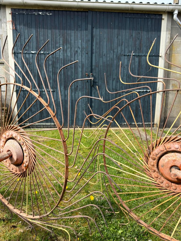 Diverse agrarische machines te koop – allen in nette staat, Ophalen, Fruitteelt, Grondbewerking