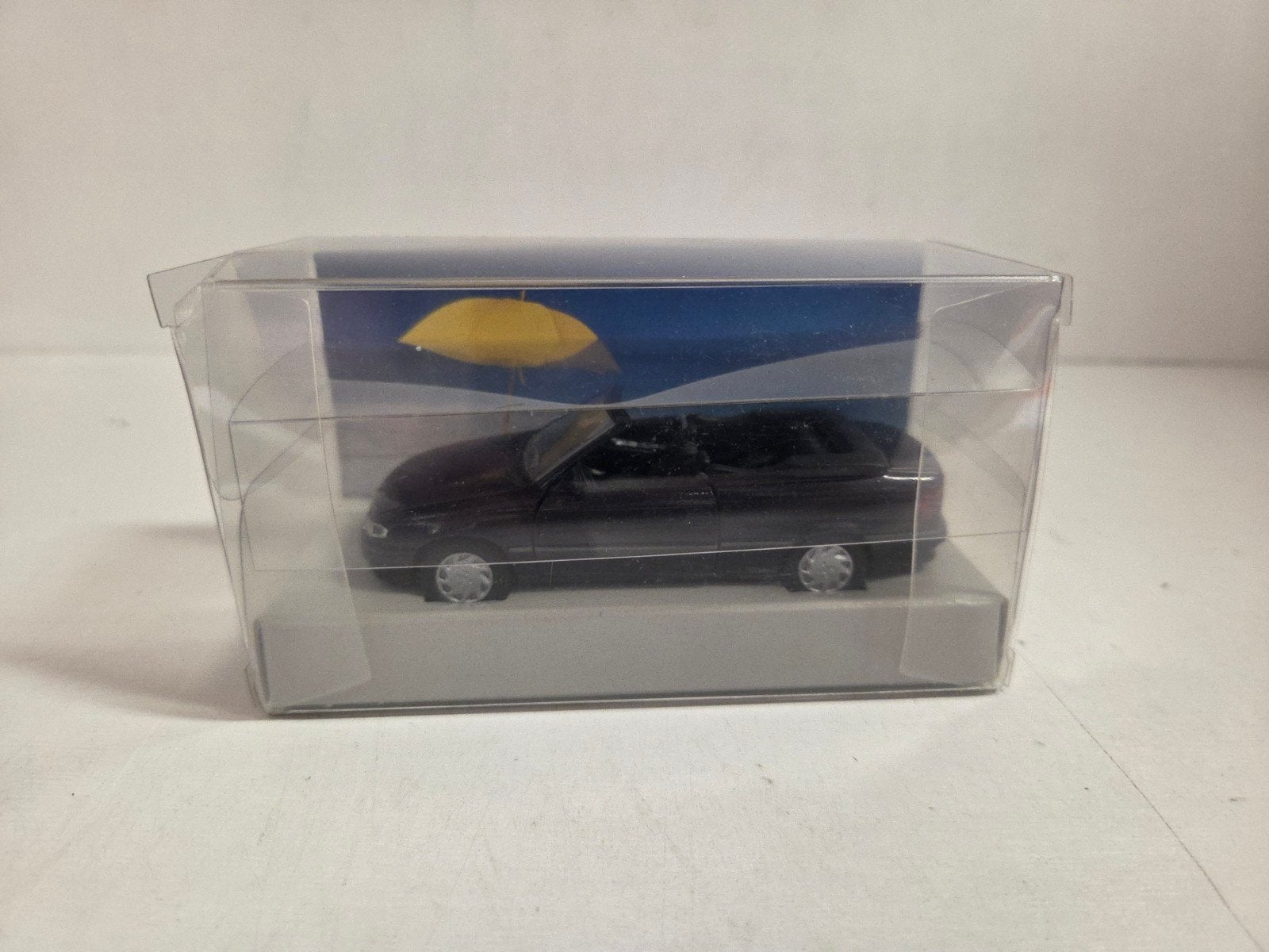 Gama Opel Astra cabriolet 1:43, Auto, ., Ophalen of Verzenden, Zo goed als nieuw