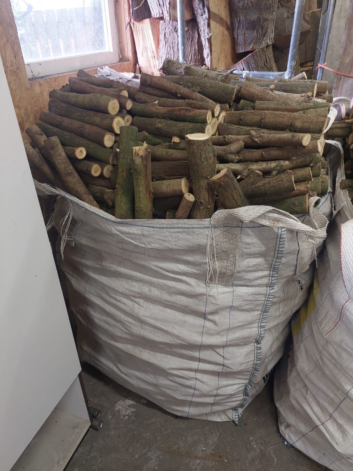 Haardhout, Tuin en Terras, Haardhout, Minder dan 3 m³, Ophalen