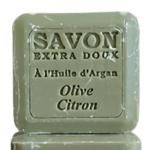 Savon de Marseille Franse zeep met arganolie, Ophalen of Verzenden, Nieuw, Bad & Douche