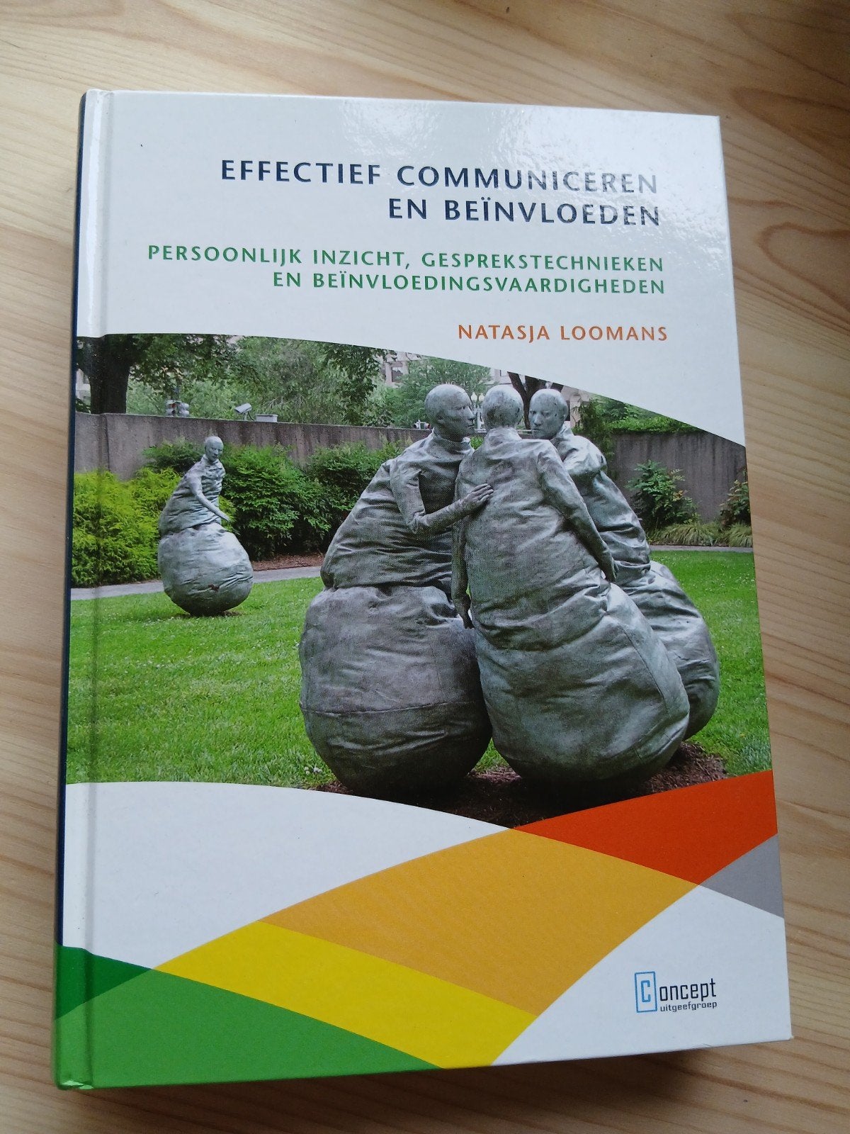 Effectief Communiceren en Beïnvloeden - Natasja Loomans, Boeken, Gelezen, Gamma, Natasja Loomans, HBO