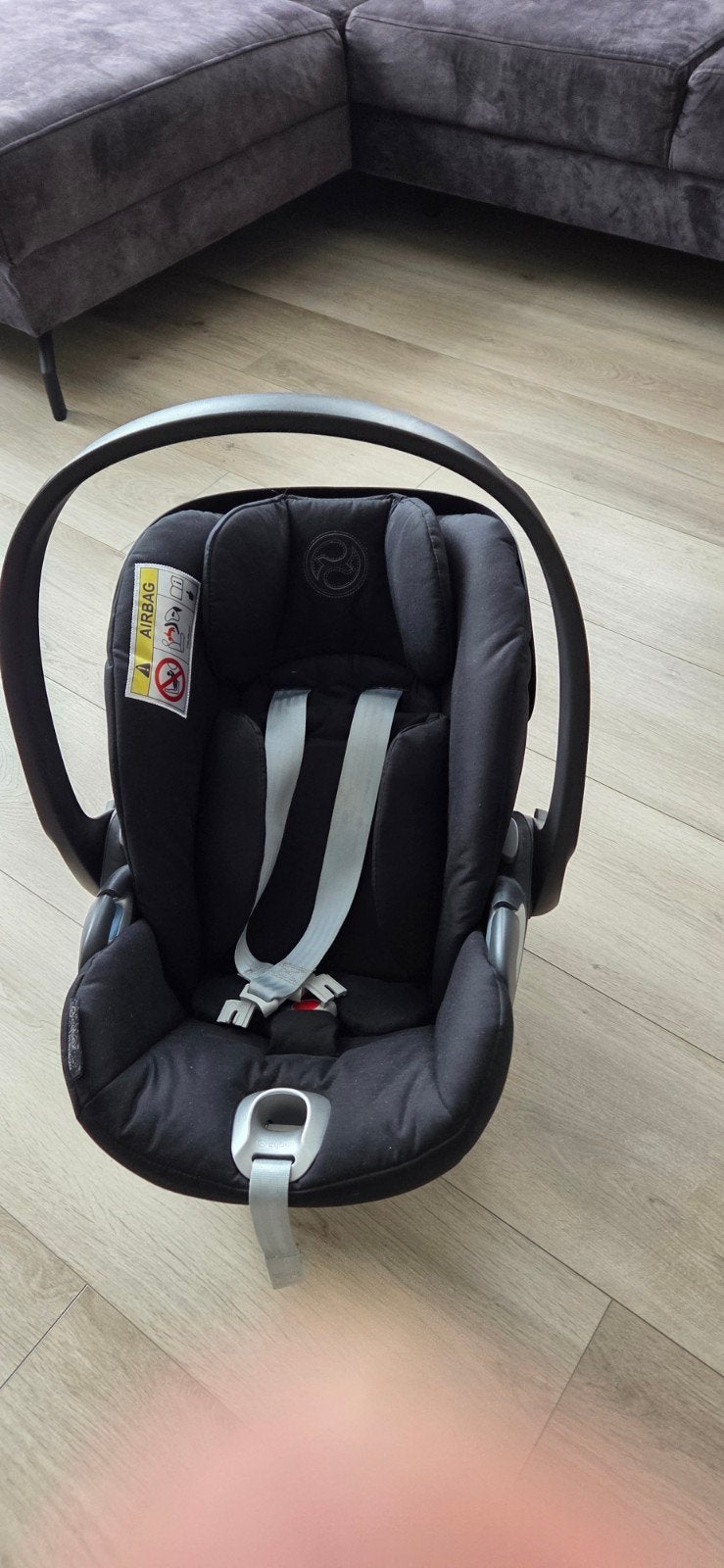 Gratis af te halen, Kinderen en Baby's, Autostoeltjes, Ophalen of Verzenden, 0 t/m 13 kg, Overige merken, Autogordel