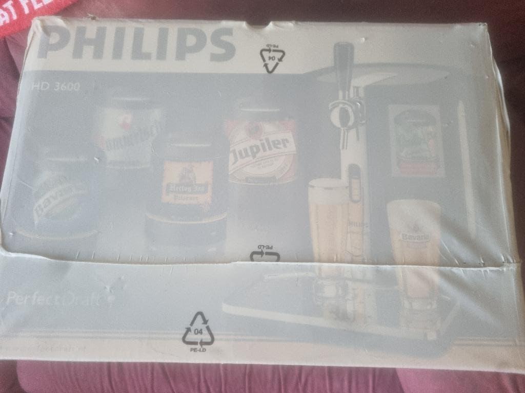 Phillips Biertap (nieuw), Ophalen of Verzenden, Nieuw, Overige merken