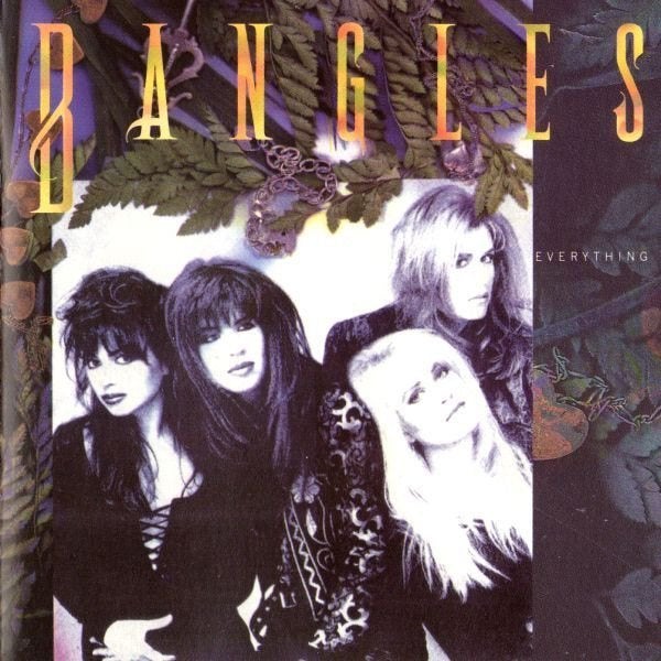 Bangles – Everything CD, Verzenden, Zo goed als nieuw, Pop, Album