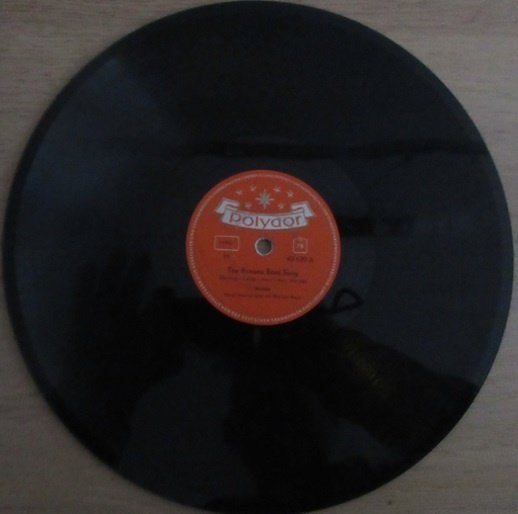 Freddy - The bananaboat song (Bakeliet), Cd's en Dvd's, Vinyl | Overige Vinyl, Ophalen of Verzenden, Gebruikt, 12 inch