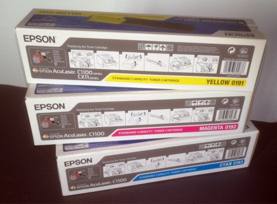 Toner Epson CX1100/CX11., Computers en Software, Printerbenodigdheden, Ophalen of Verzenden, Nieuw, Toner