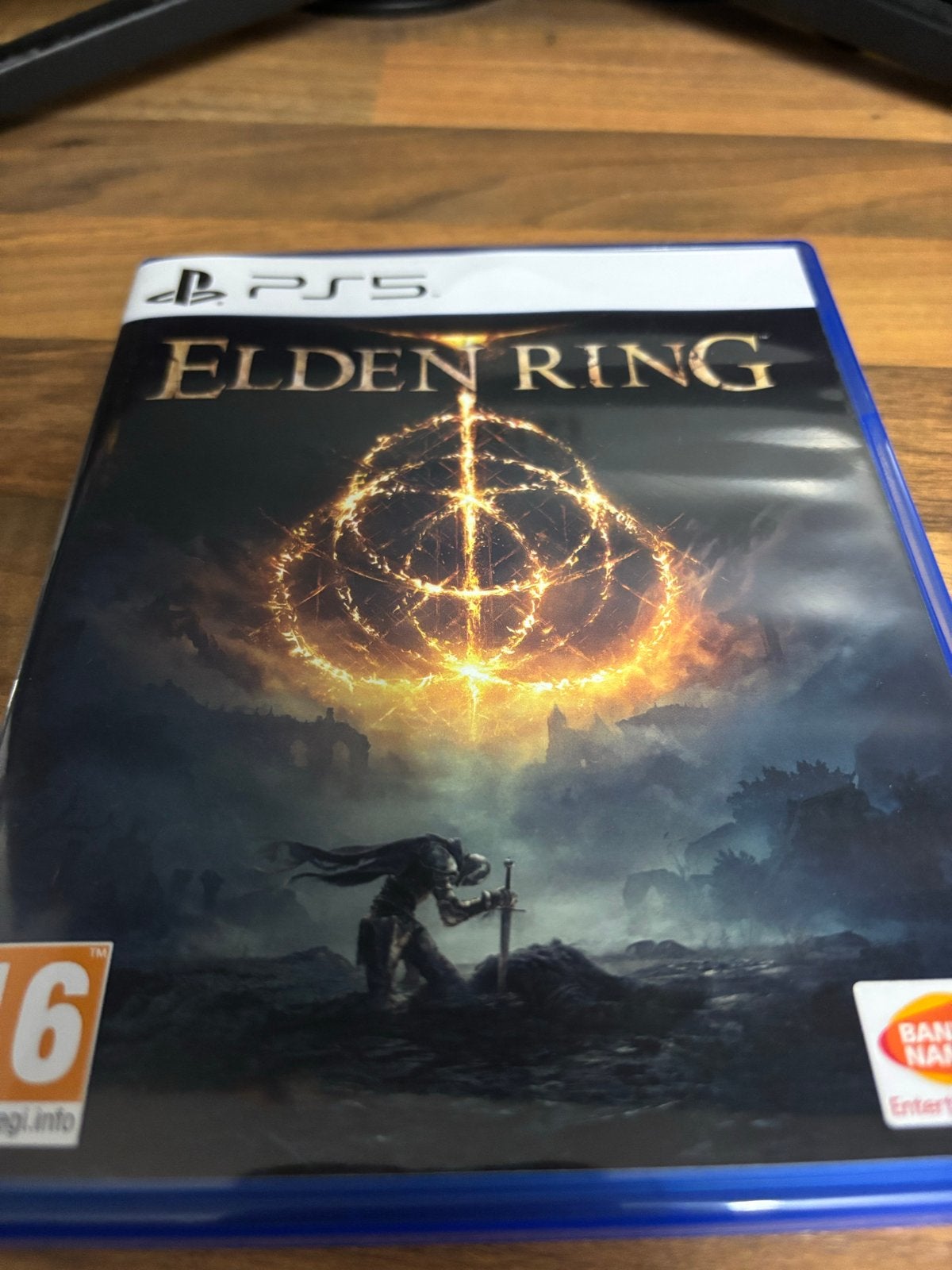 Elden Ring PS5 - Zo goed als nieuw, Online, 1 speler, Ophalen of Verzenden, Zo goed als nieuw