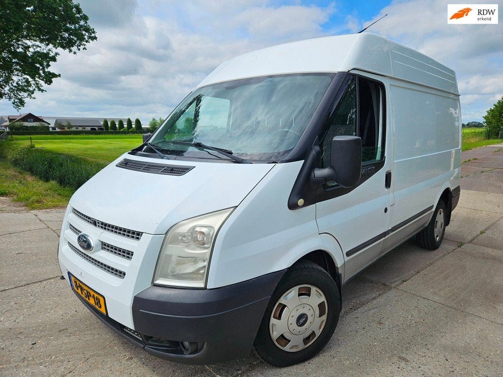 Ford Transit 260S 2.2 TDCI Ambiente/ airco/ bj 2012 ( euro 5, Voorwielaandrijving, Euro 5, 101 pk, Gebruikt