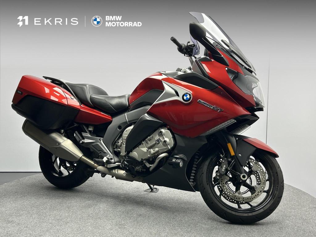 BMW K 1600 GT, Motoren, Motoren | BMW, Einsteinlaan 5
2289 CC  Rijswijk, NL, Meer dan 35 kW, Toermotor, 1649 cc